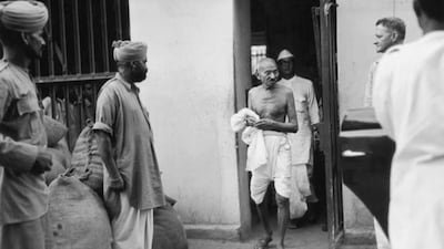 Gandhi Jayanti 2026: Historic photographs capturing Mahatma Gandhi and India’s freedom struggle. (Getty Images)
