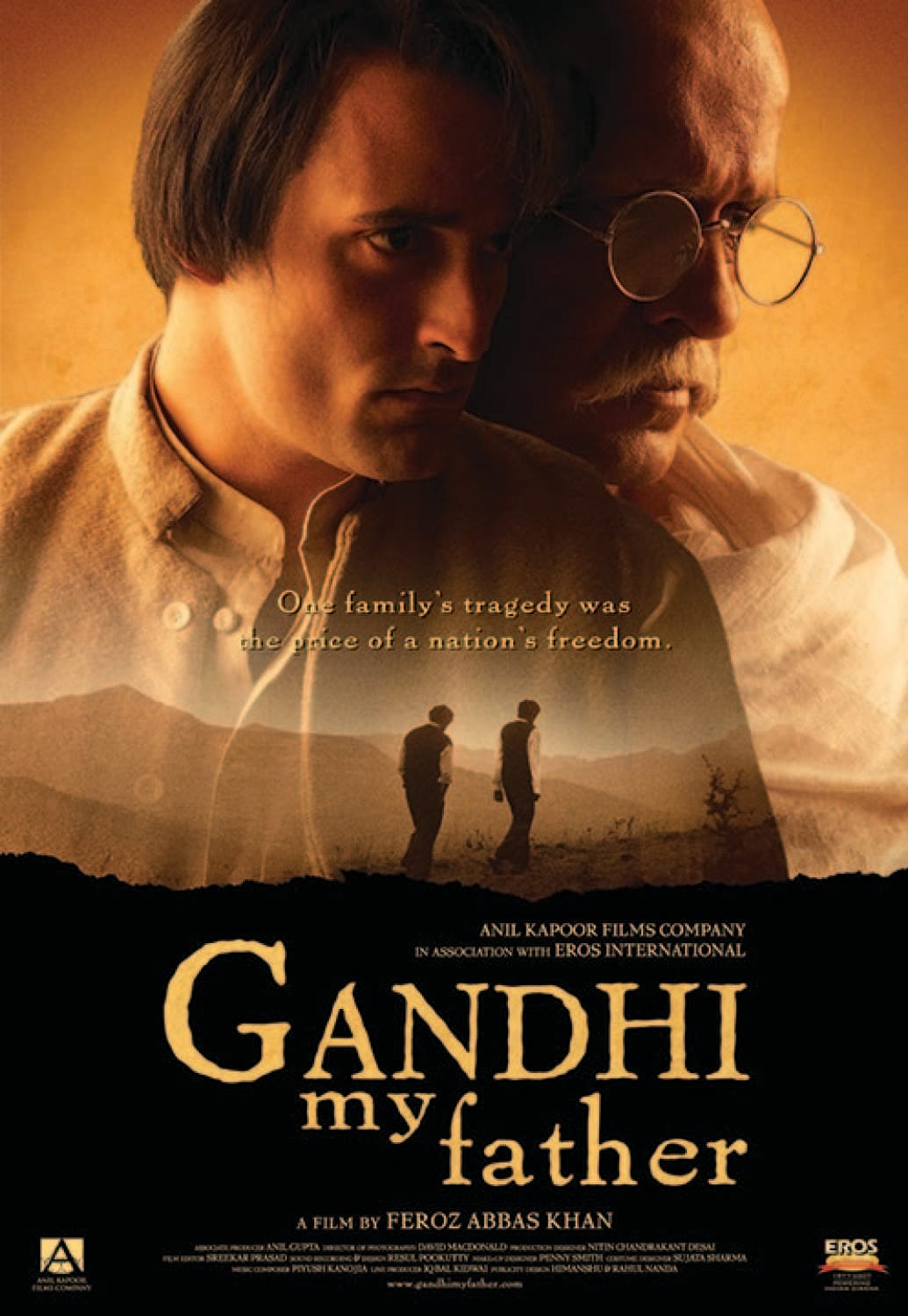 Gandhi Jayanti 2026: 5 Actors Who Played Mahatma Gandhi On-Screen
