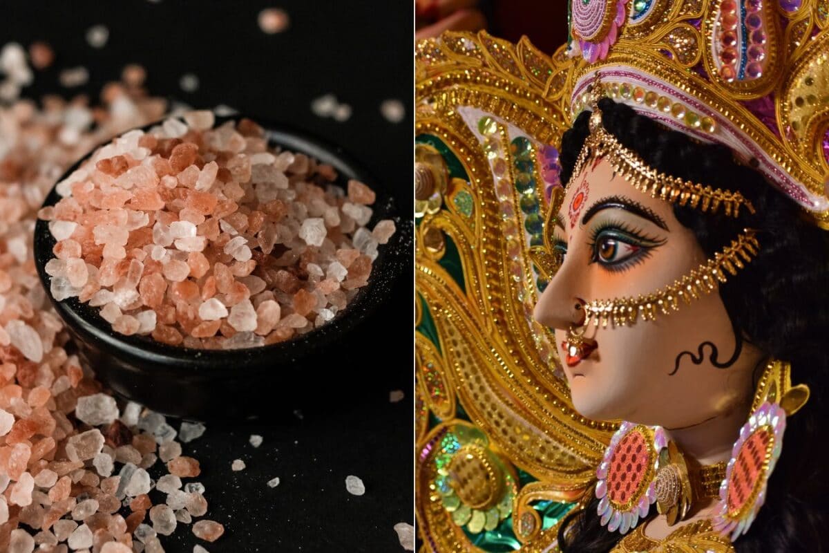 Navratri 2026: Why Do Devotees Use Sendha Namak Instead Of Table Salt?