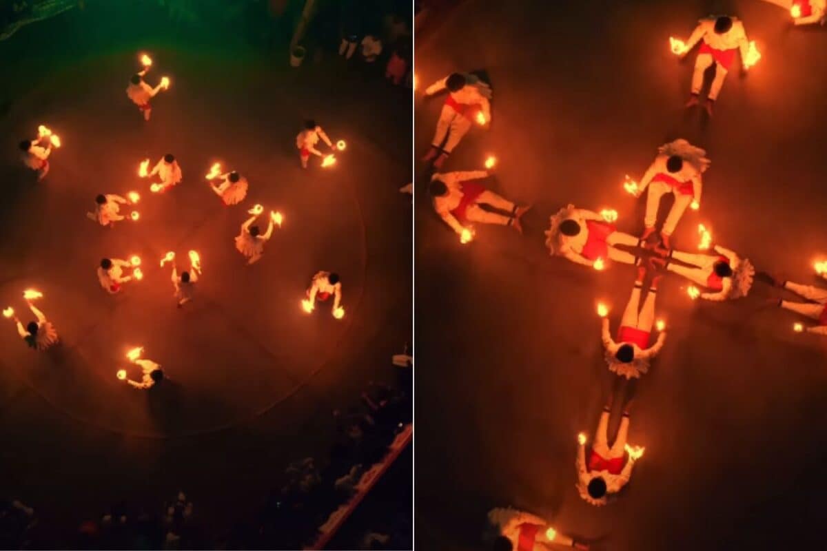 Mashaal Raas: The Fiery Folk Dance That Keeps Jamnagar’s Navratri Traditions Alive