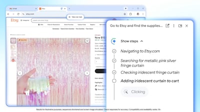 Google expanded its Gemini in Chrome ‘auto browse’ feature to India.