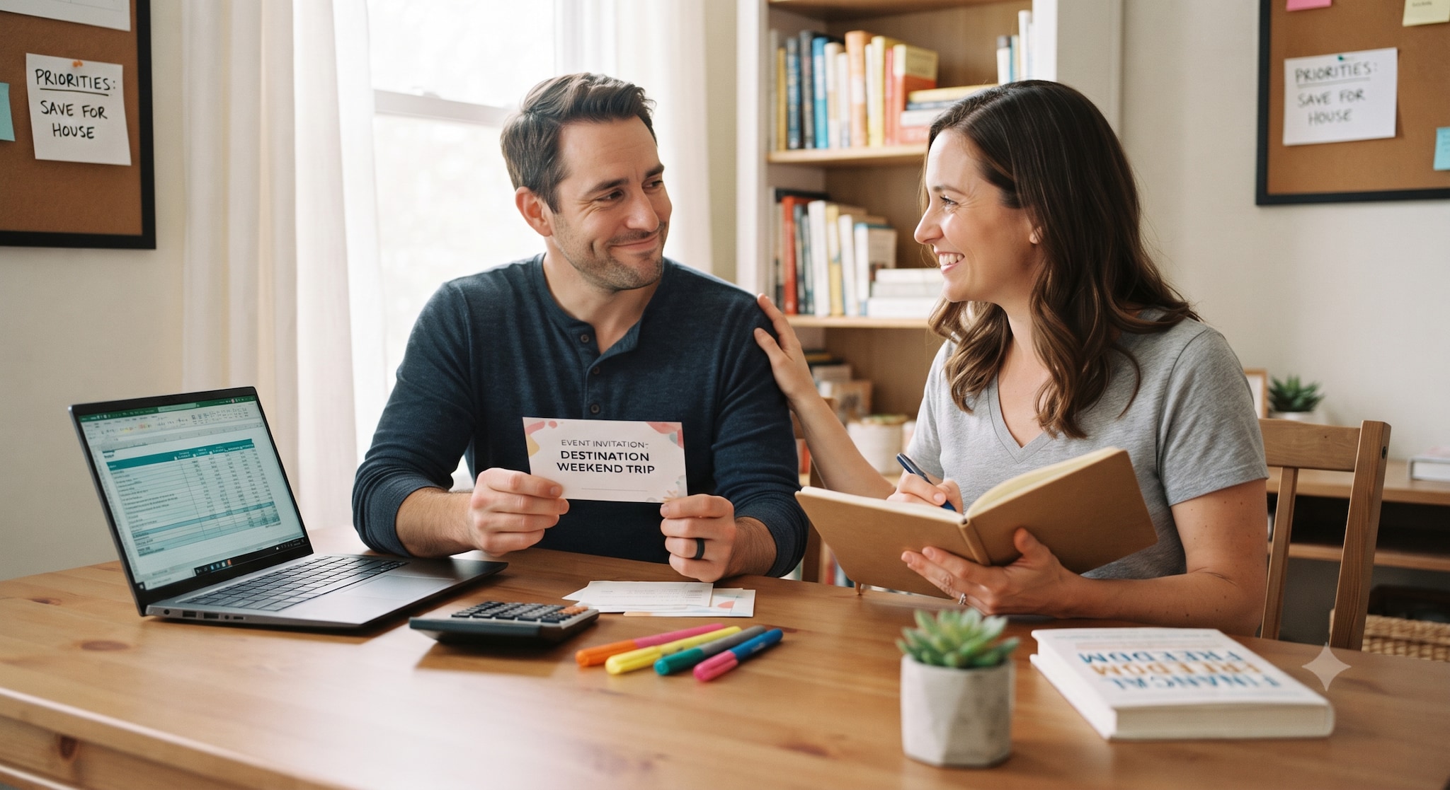 Master the Polite "No" Without Excuses: Practice saying a simple, gracious refusal when invited to events beyond your budget. Avoiding long explanations or fabricated excuses prevents well-meaning friends from trying to problem-solve your finances or pressuring you into changing your mind.