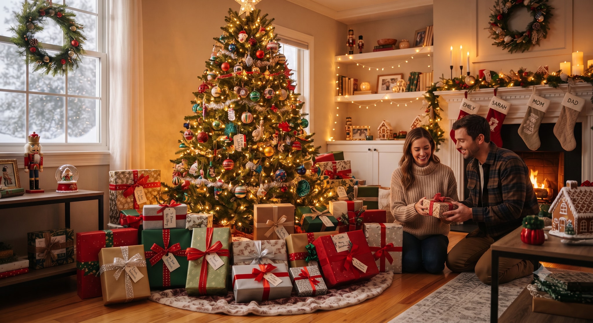 Set an Annual Gift Budget Early: Establish explicit, fixed spending limits for holiday gifts, birthdays, and special occasions at the start of the year. Communicating this early manages expectations, eliminates competitive gifting pressure, and ensures your generosity aligns with your broader financial goals.