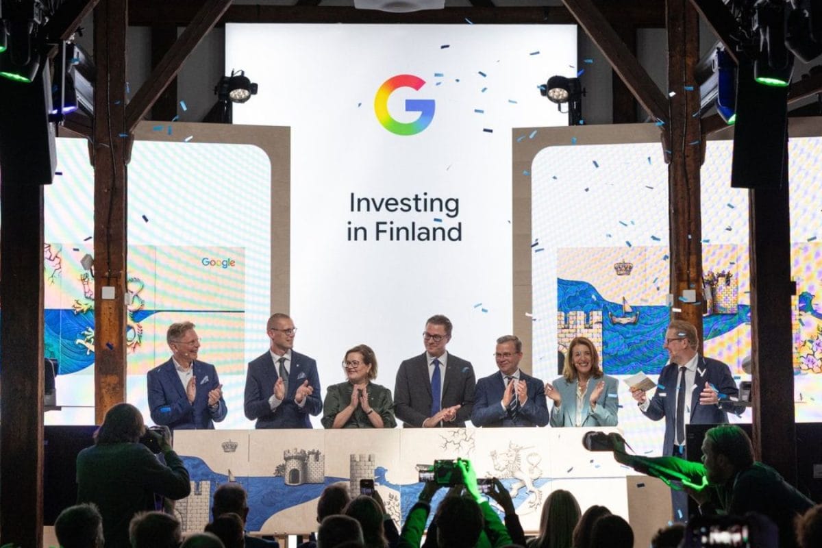 Google's $15 Billion Finland Data Centre Project Faces Criminal Investigation Over Suspected Environmental Violations