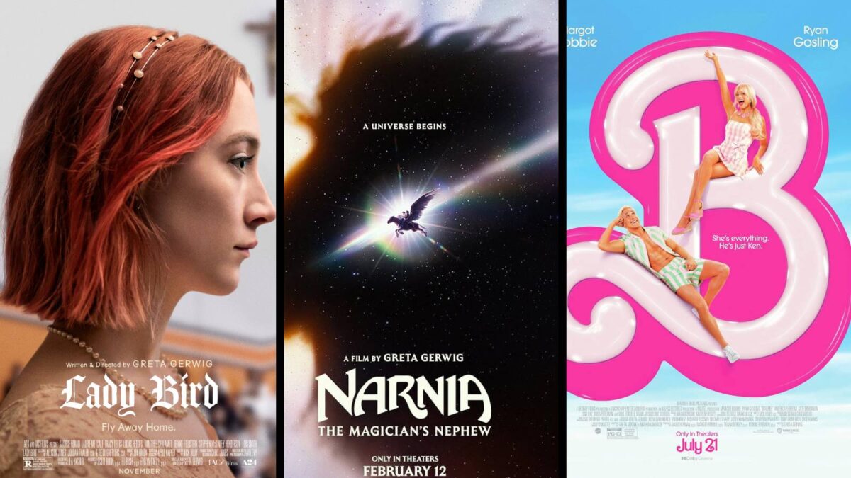 Greta Gerwig's Narnia: The Magician's Nephew To Release In 2027: Revisiting Her Journey From Lady Bird To Barbie