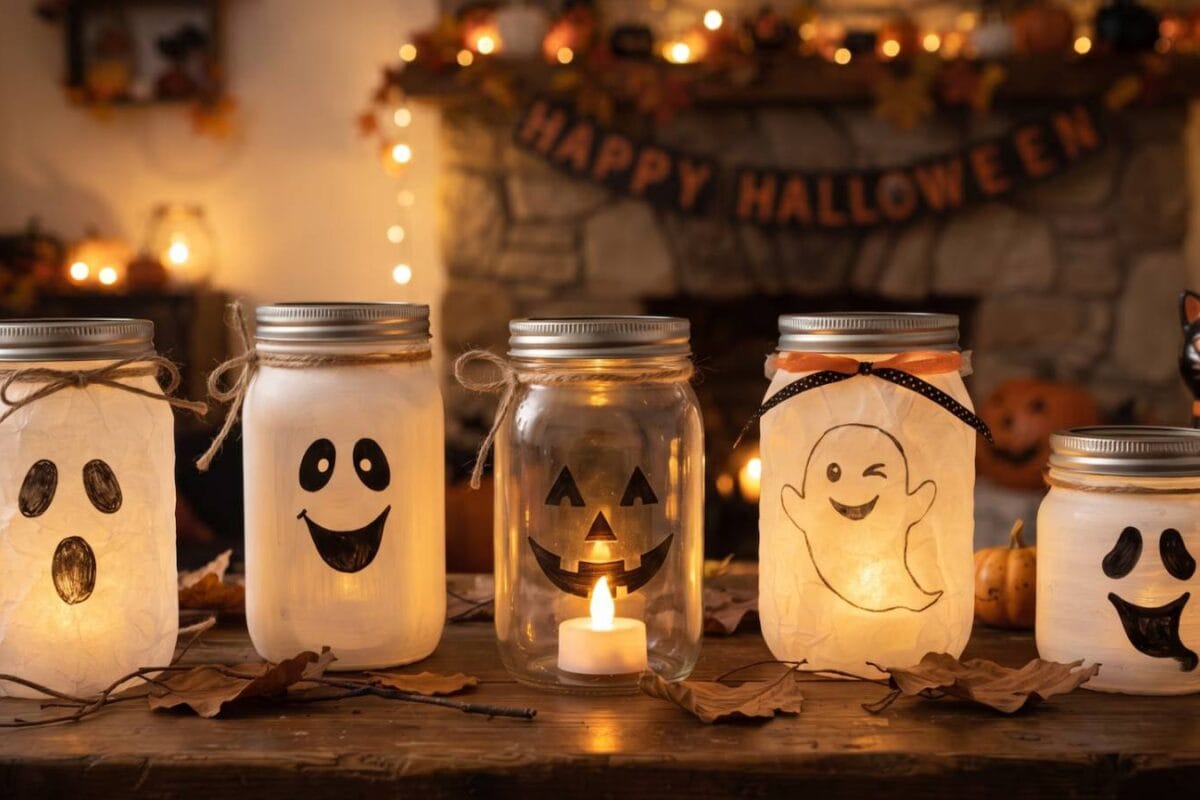 No Expensive Props Needed: 8 Easy Ways To Make Your Home Halloween-Ready