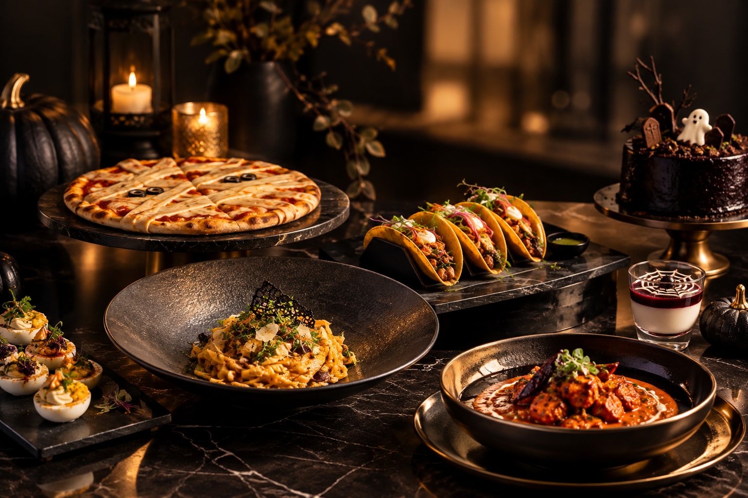 Halloween Dining Guide 2026: Themed Dinners, Spooky Cocktails And ...