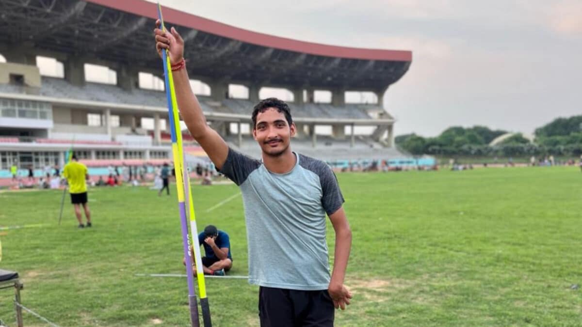 Asian Para Games 2026: Haney Wins Javelin Throw Gold With World Record