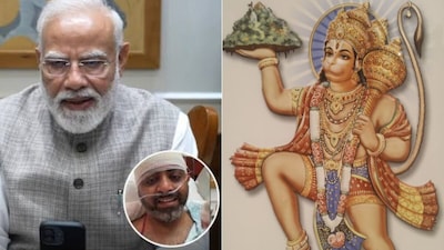 Smit Machchhar Chanted Hanuman Chalisa During Flydubai Attack: Why Is It So Closely Linked To Courage?