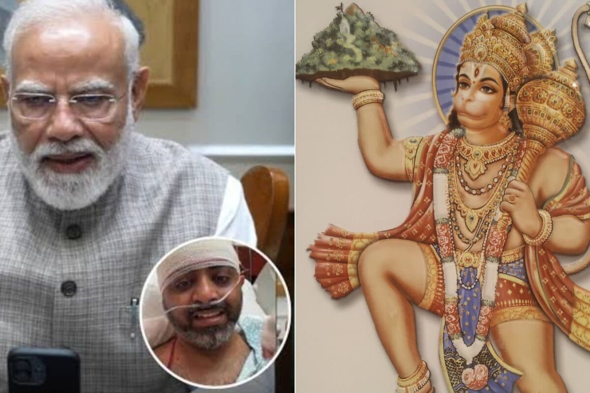 Smit Machchhar Chanted Hanuman Chalisa During Flydubai Attack: Why Is It So Closely Linked To Courage?