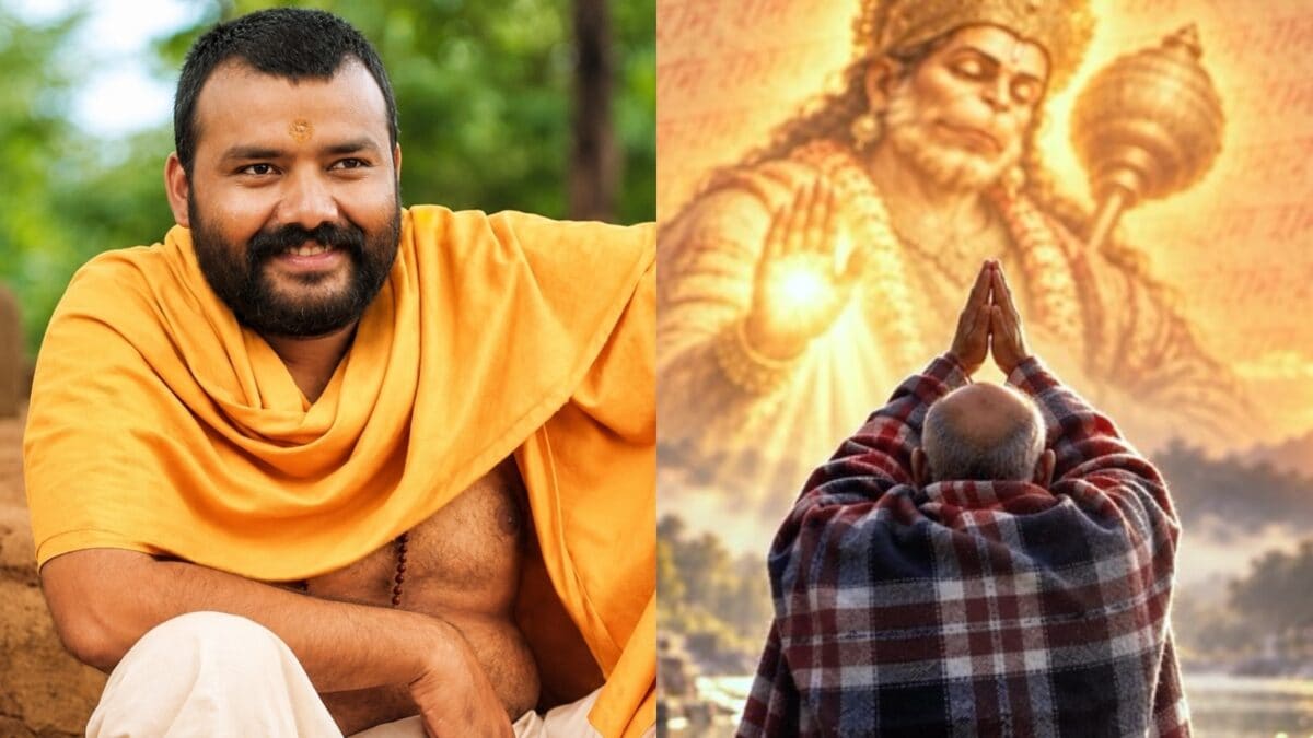 After Hanuman Ansh Success, New Show On Neem Karoli Baba Announced | First Promo Out