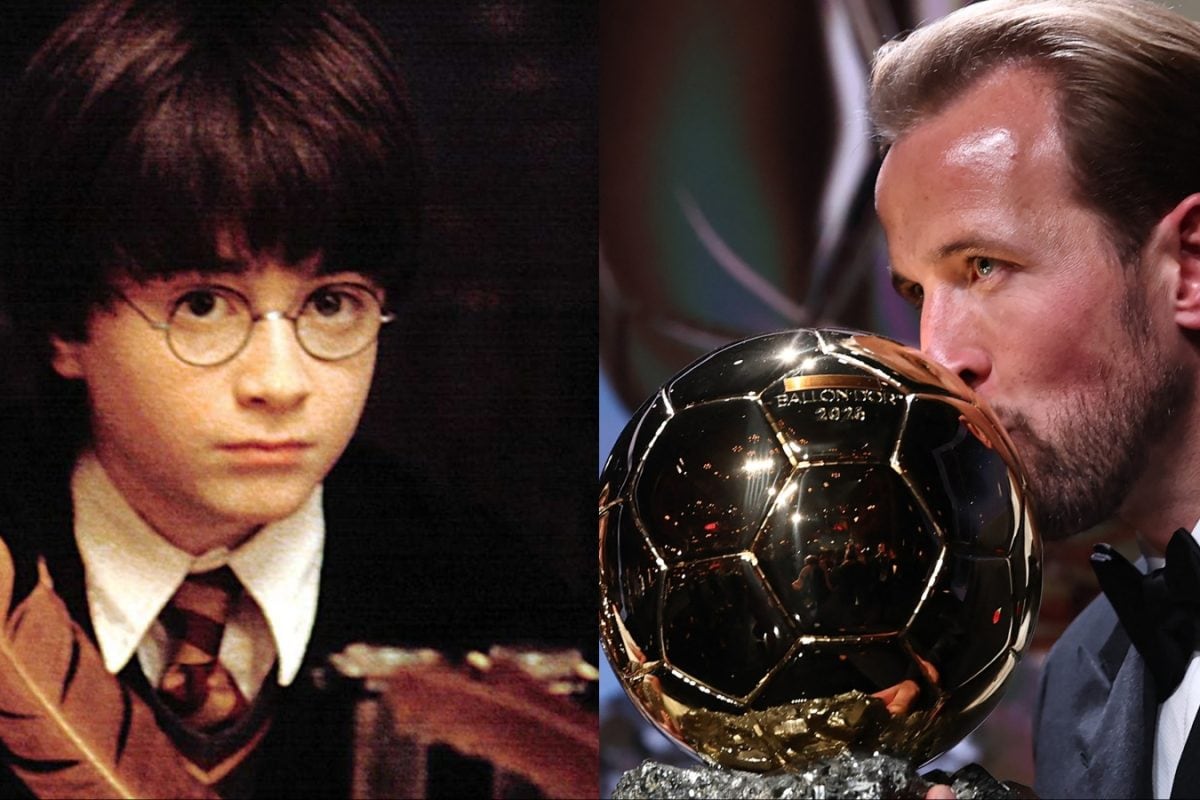 Harry Potter, Meet 'Wizard' Harry Kane: A Little Magic, A Long Curse And A Golden Ball