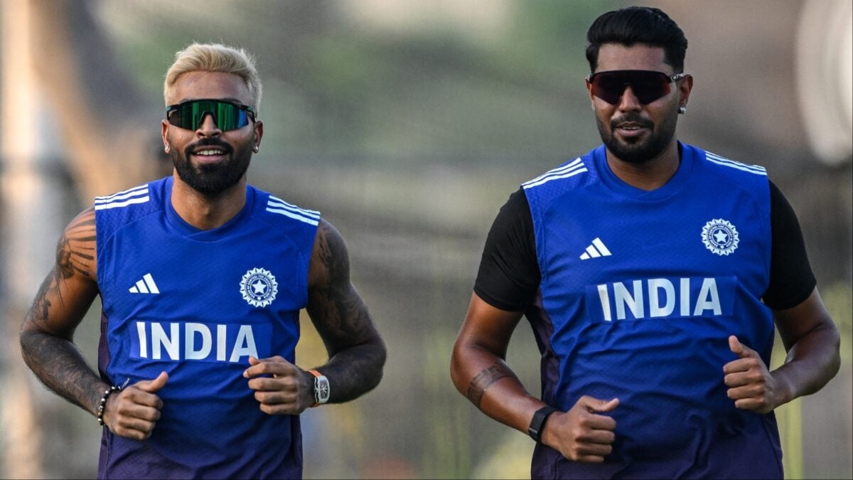 Rana, Hardik Pandya Unlikely for New Zealand Tour Amid Injuries