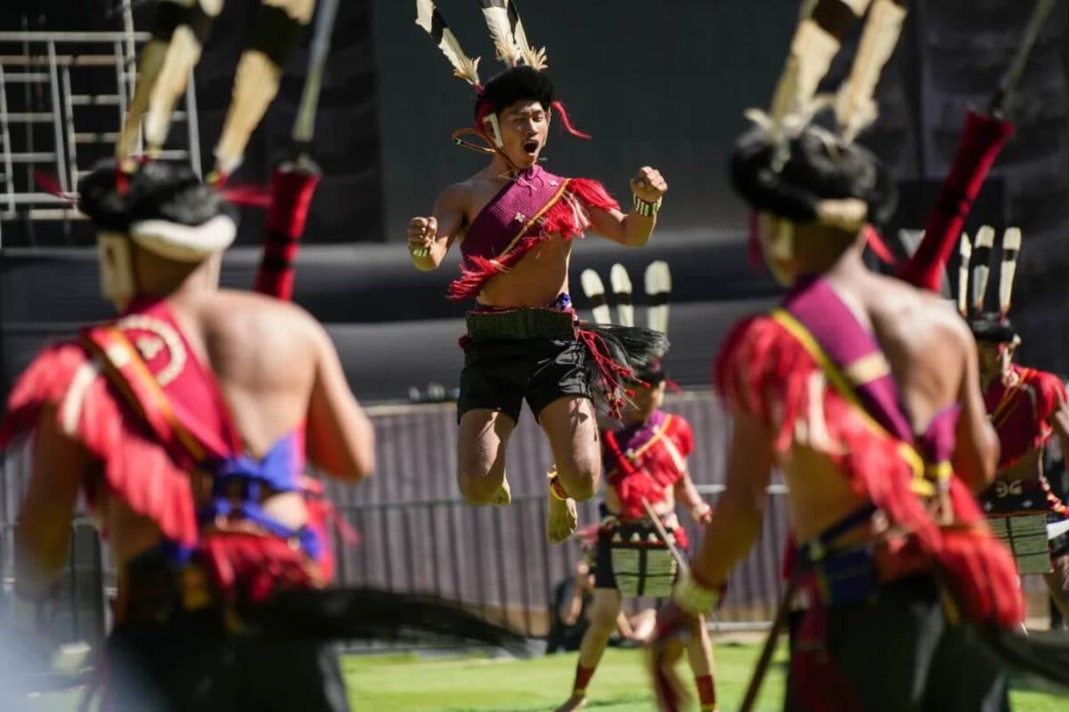 Beyond The Usual Tourist Trail: Why You Should Visit Hornbill Festival In Nagaland
