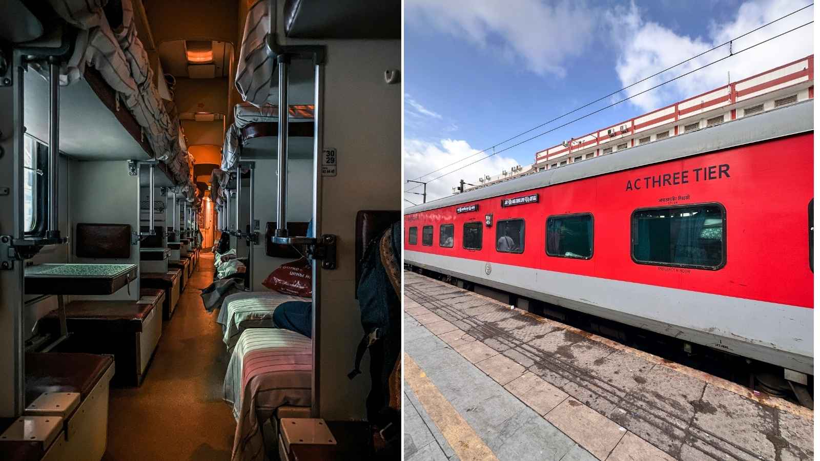 High-demand routes like Bihar, Uttar Pradesh, and West Bengal often show "no room" status during festivals. However, seats free up when passengers cancel tickets or unallocated reservation quotas are released. The railway reservation system automatically updates these available berths for current booking right after chart generation.