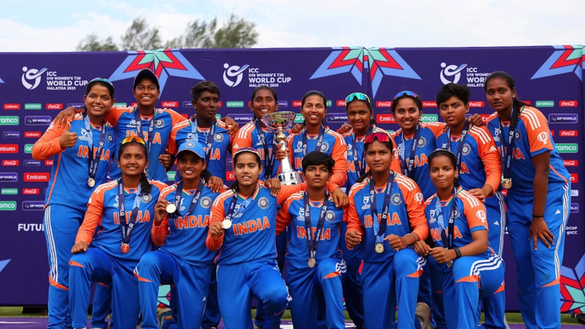 India open U19 Women's T20 World Cup title defence against West Indies