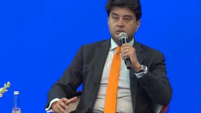 Speaking at India Mobile Congress 2026 during a panel on scaling the next billion digital connections, Jyotiraditya M. Scindia, Minister of Communications & Development of North Eastern Region said the government is investing heavily in rural telecom infrastructure and wants greater sharing of networks between operators.
