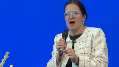 Speaking at India Mobile Congress 2026, Estonia's Minister of Justice and Digital Affairs Liisa-Ly Pakosta said the country has already moved most government services online and connected its public data systems through X-Road.