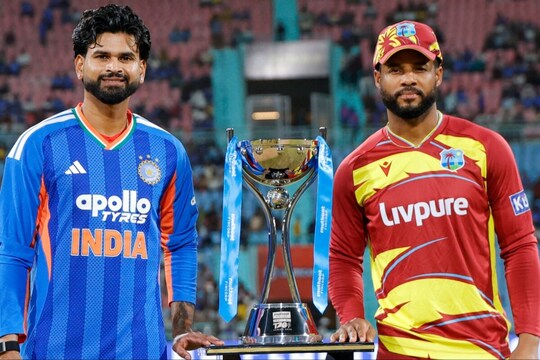 INDIA VS WEST INDIES 2026 : Check Full Schedule, Fixtures, Squads, Live ...