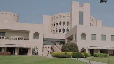 The fellowship is part of ISB’s efforts to encourage entrepreneurship and help student founders develop their ideas into ventures. (File Photo)