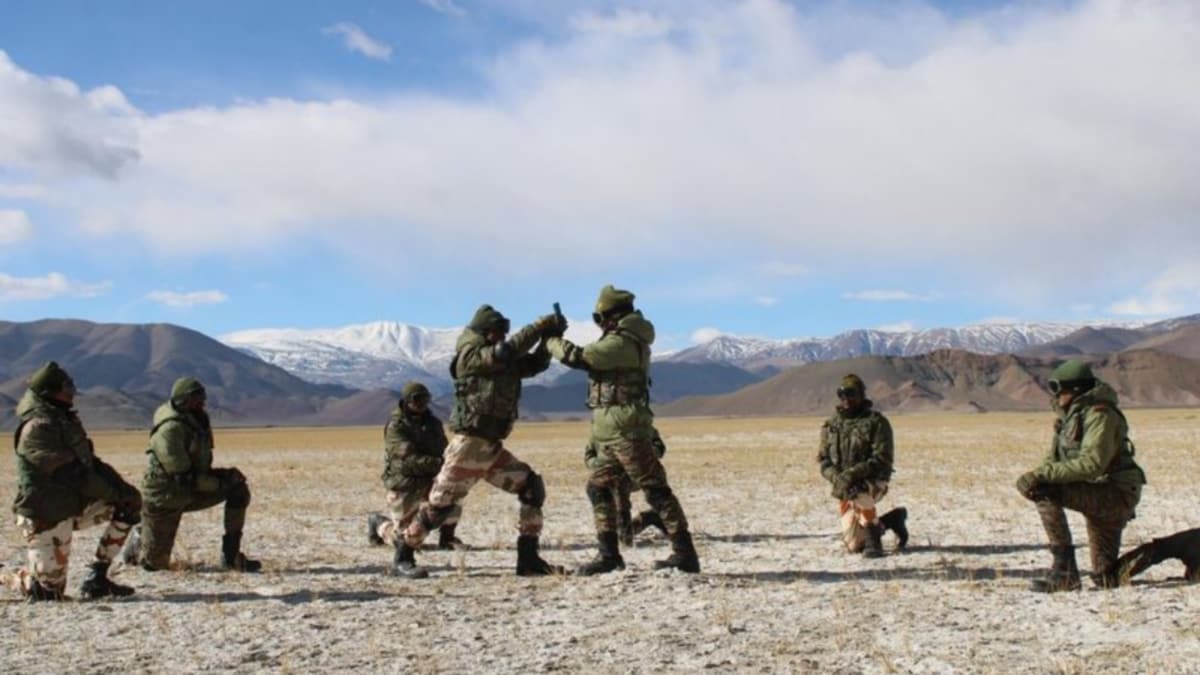 Who Are Shaurya Commandos? Inside ITBP Warriors' Role In The Ongoing India-China Border Face-Offs