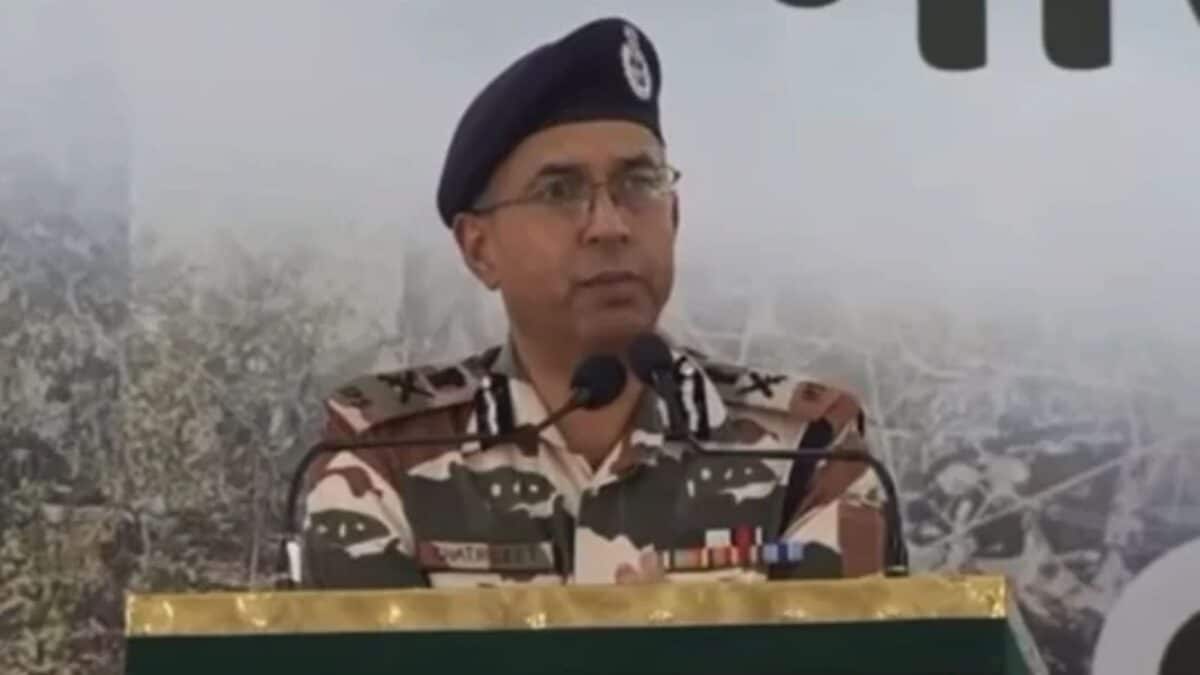 Face-Offs With China In Arunachal Pradesh Still Ongoing, Confirms ITBP Chief, Praises Shaurya Commandos