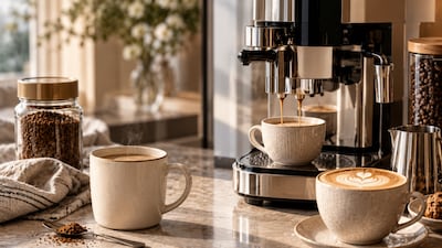 From instant coffee to café-style mornings at home.
