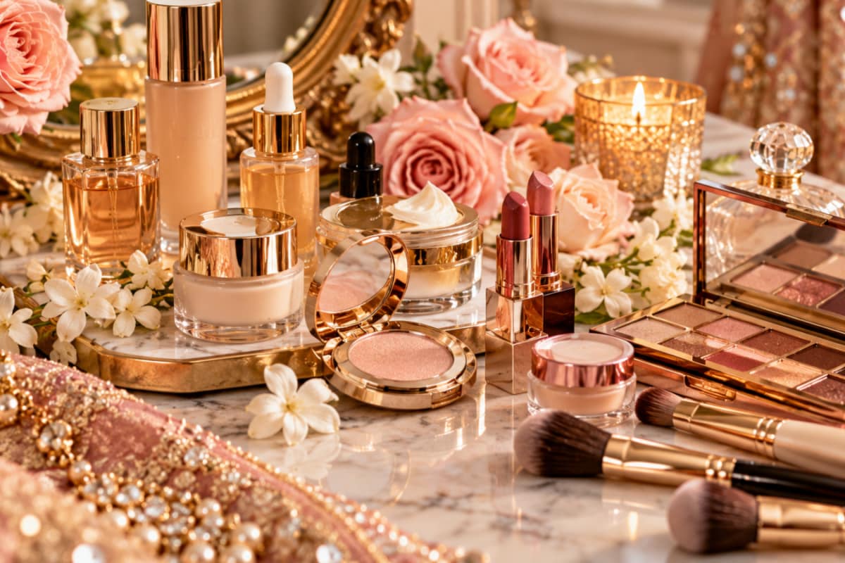 Make My Wedding Vanity: The Skincare And Makeup That Deserve A Place In Your Bridal Trunk
