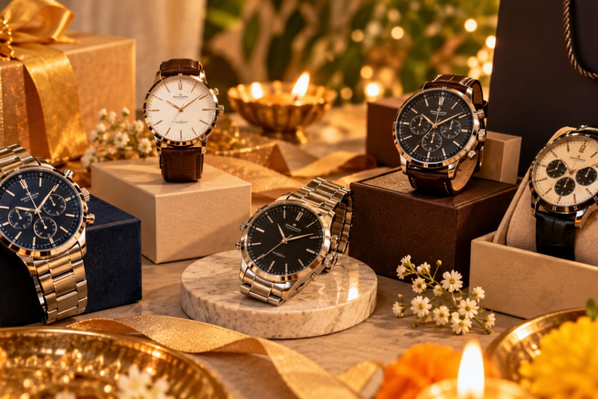 5 Watches Under ₹8,000 That Look More Expensive Than They Are