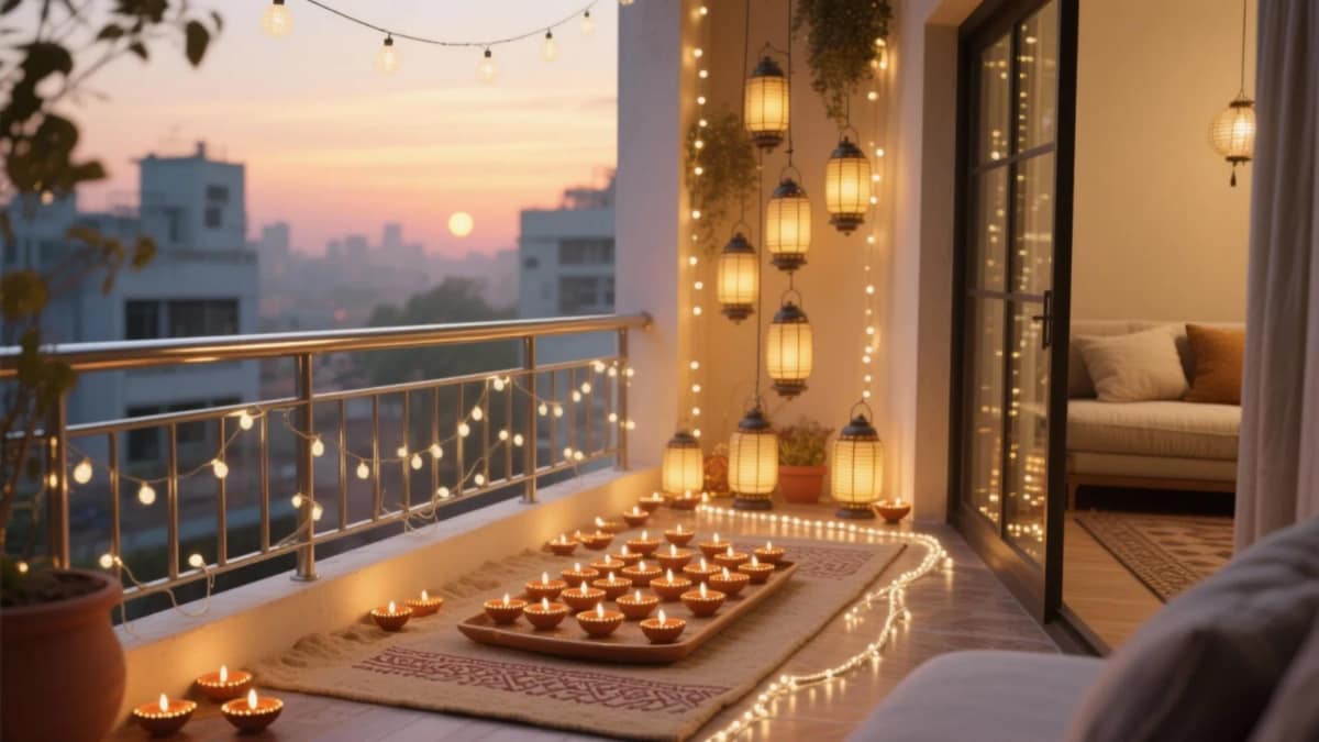 Diwali Glow-Up For Less: 5 LED String Lights Under ₹500 To Brighten ...