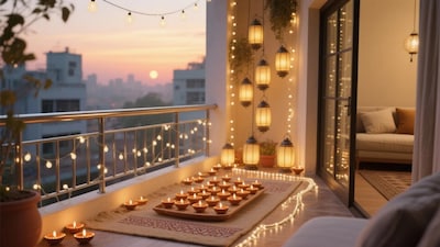 Diwali Glow-Up For Less: 5 LED String Lights Under ₹500 To Brighten ...