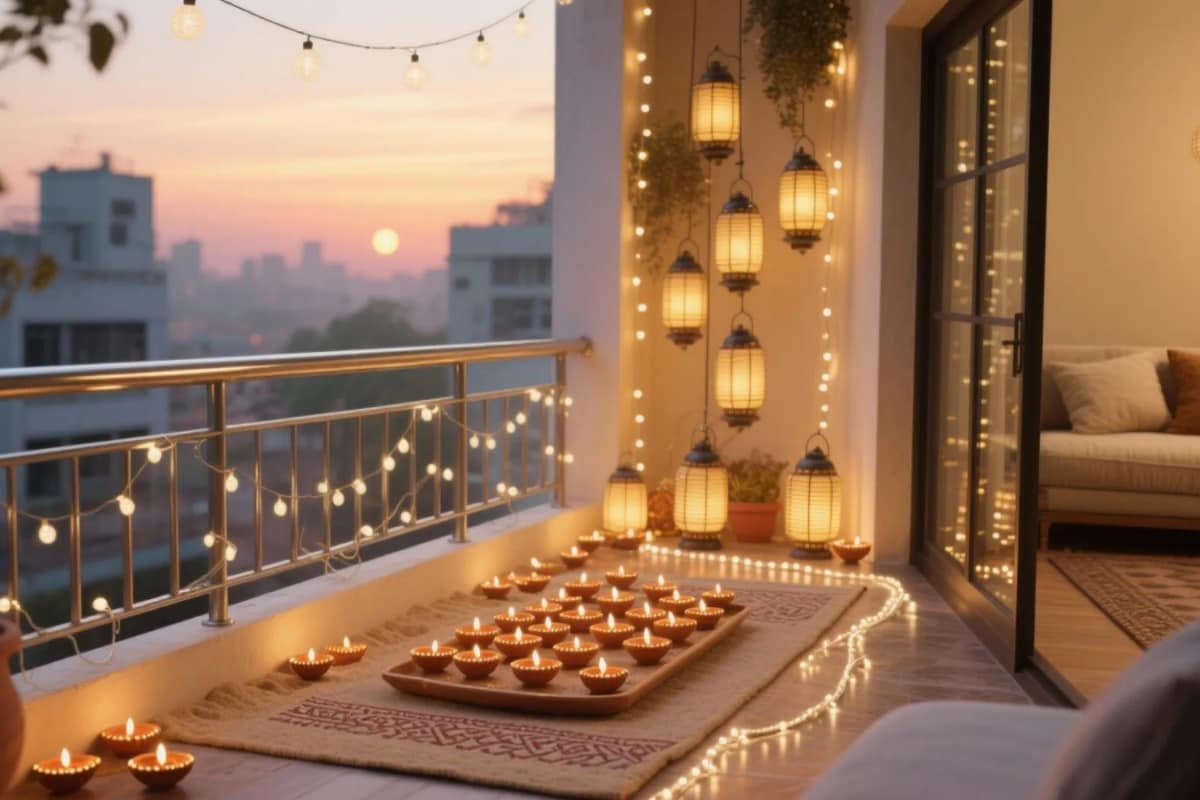 Diwali Glow-Up For Less: 5 LED String Lights Under ₹500 To Brighten Every Corner