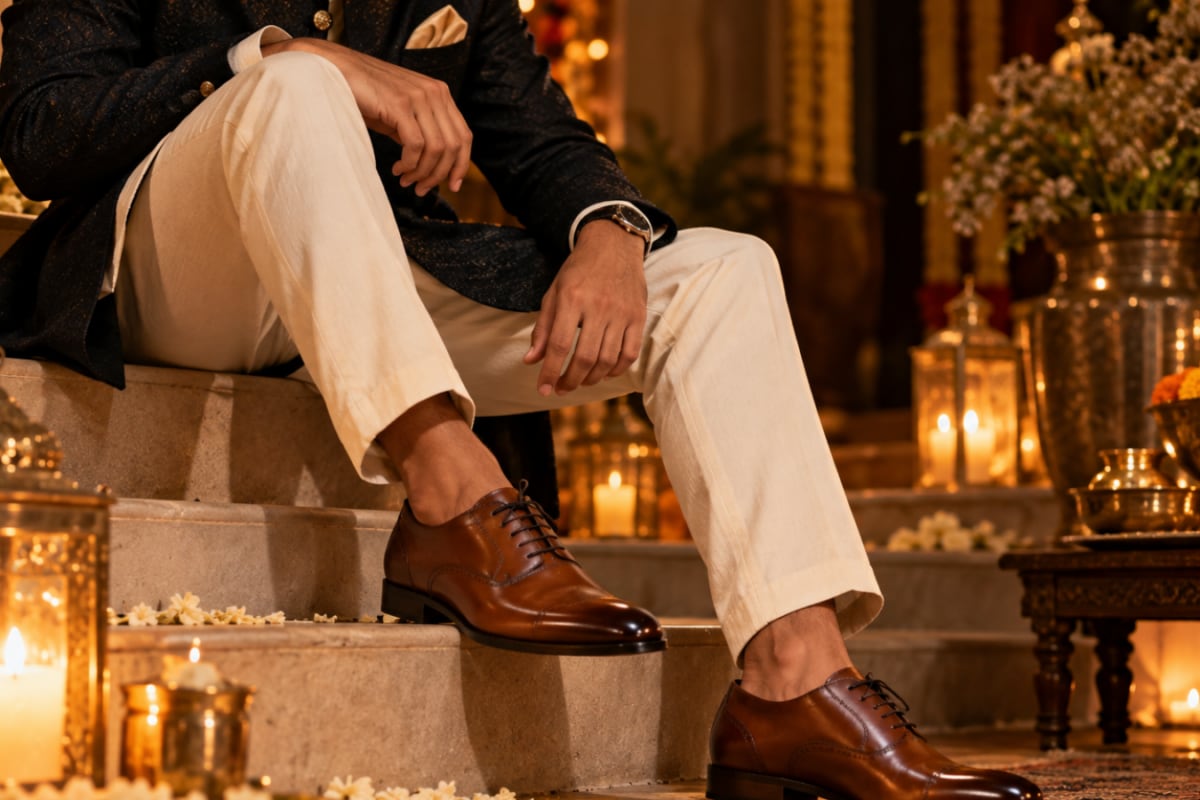 Good Things Are Afoot: The Shoes Made For Festive Season