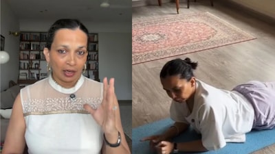 Kareena Kapoor’s Nutritionist Rujuta Diwekar Has a Different Approach to Getting a Flatter Stomach