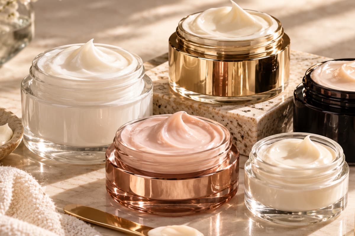 What Extra Money Actually Buys In A Moisturiser