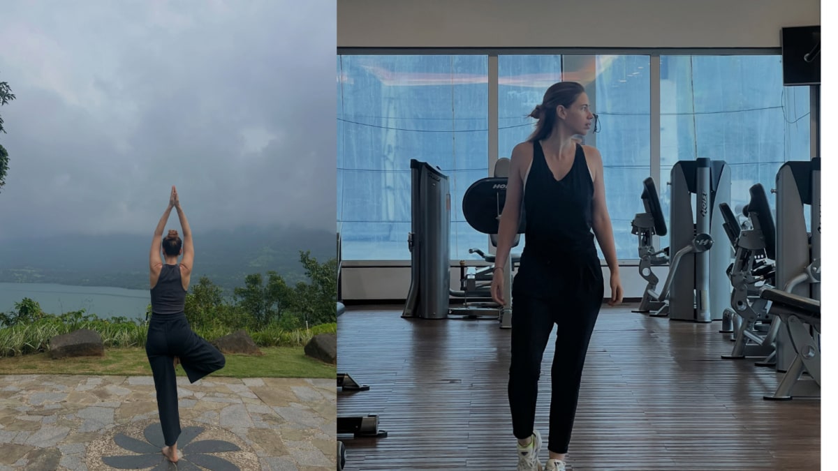 Kalki Koechlin Shares a Wellness Reset at Atmantan
