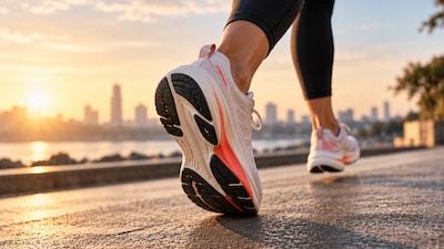 Three years, countless kilometres, what happens when your running shoes get a fresh foam upgrade?