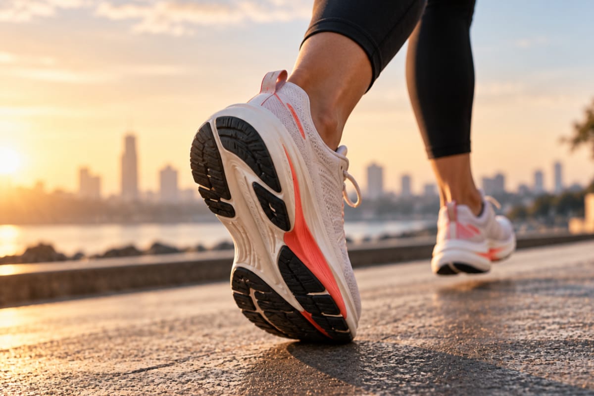 Running In The Same Shoes For Three Years? What New Foam Actually Changes