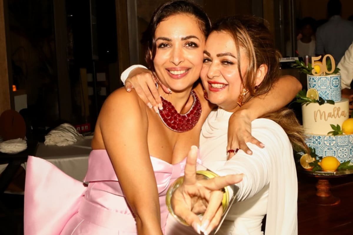 Malaika Arora’s Childhood Haircare Secret? Amrita Arora Reveals Their Family’s Homemade Oil Recipe