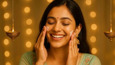 Festive beauty prep is less about an overnight glow and more about giving your skin consistent care in the weeks before Diwali.