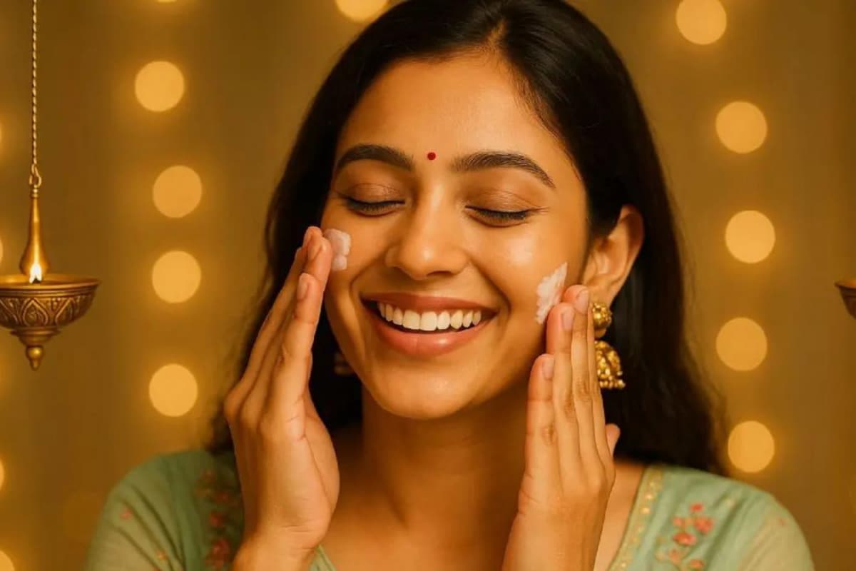 Give Your Skin A Festive-Season Reset Before Diwali 2026