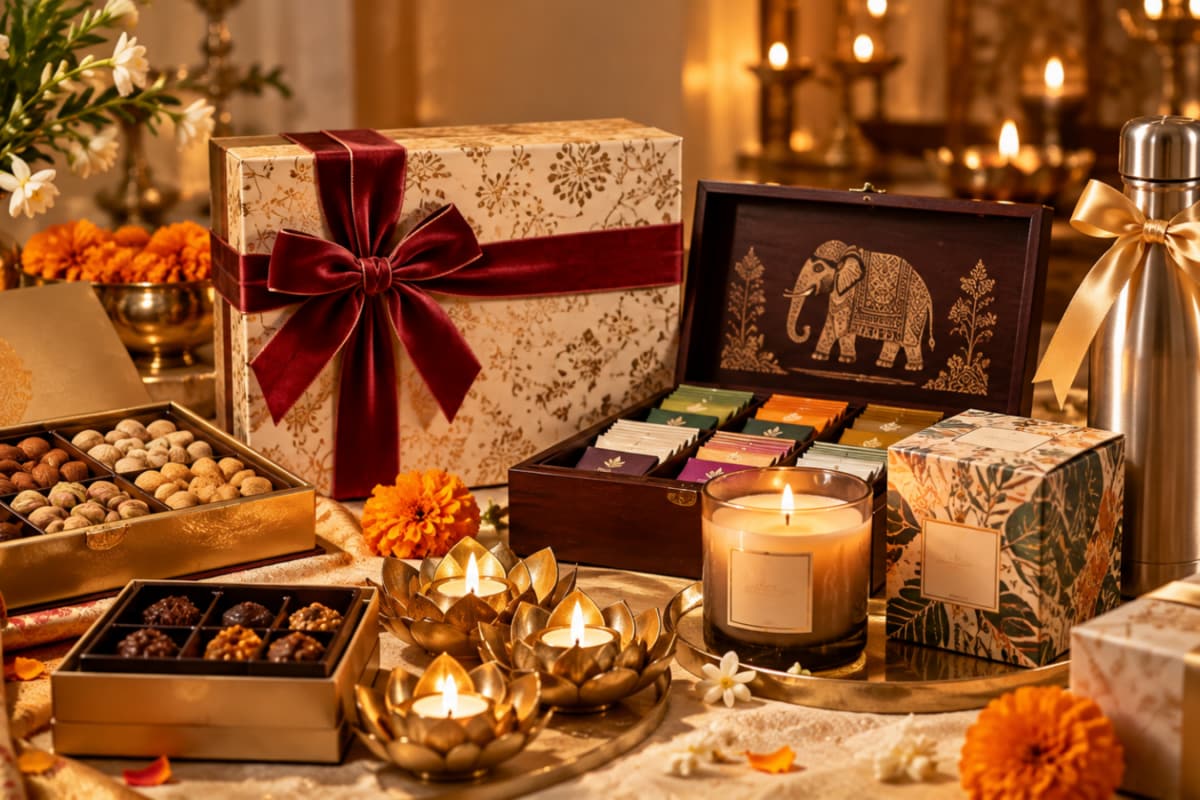 The Diwali Gifting Edit: Thoughtful Presents For Neighbours, Friends And Family