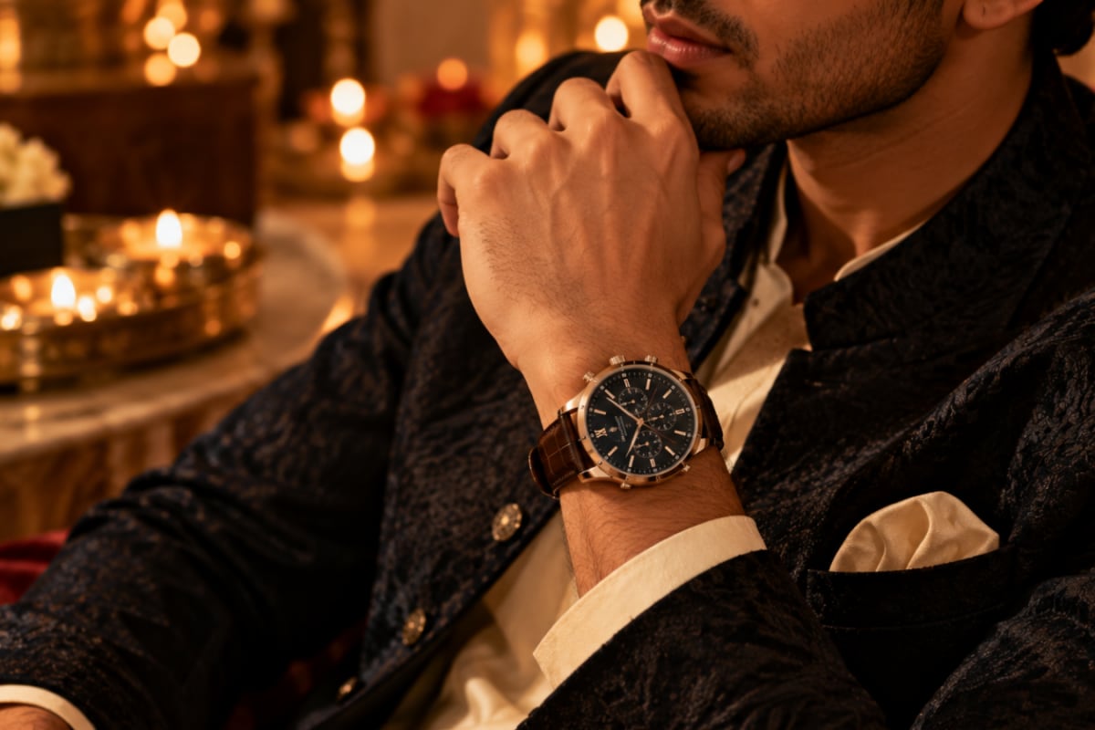 Beyond Telling Time: Five Luxury Automatic Watches Under ₹40,000 That Deserve a Place in Your Collection