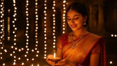 Amazon Great Indian Sale 2026: The right blouse, jewellery and styling can make even an affordable saree look considerably more luxurious.