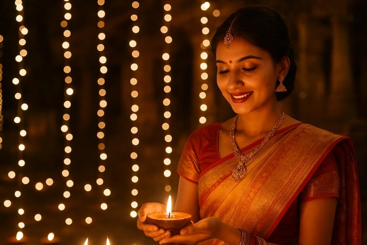 Best Sarees Under ₹1,500 For Diwali 2026: Affordable Festive Picks To Shop Now