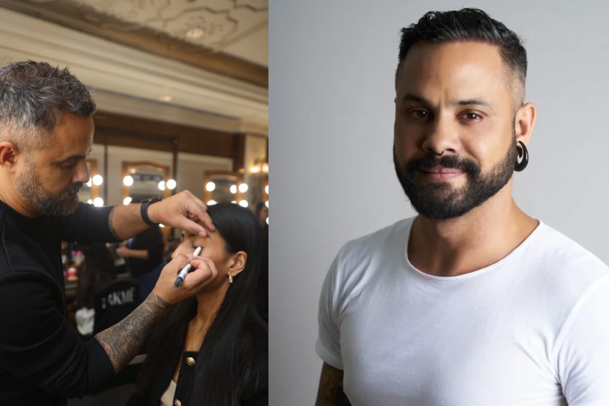 Katrina Kaif, Bollywood's Beauty Secrets And Why Makeup Artist Daniel Bauer Thinks Makeup Trends Are 'Nonsense'