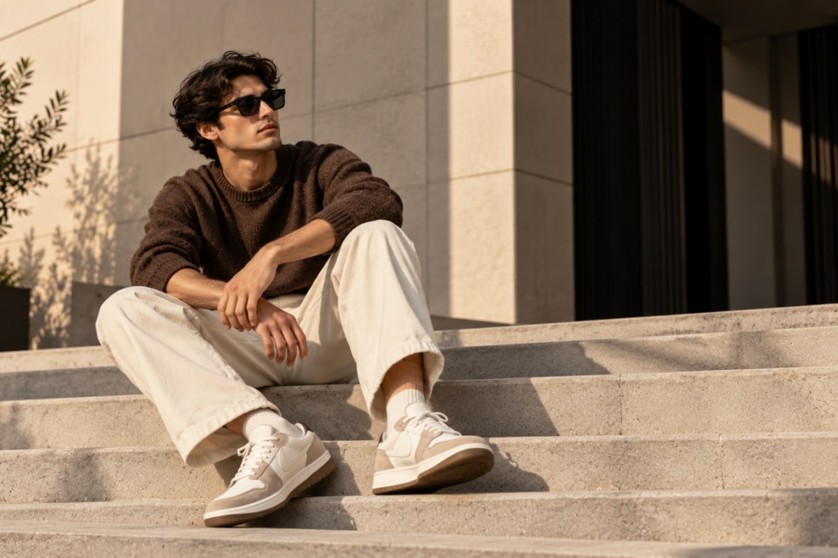 Sole Searching: The Coolest Lifestyle Sneakers to Give Your Everyday Wardrobe a Street-Style Upgrade