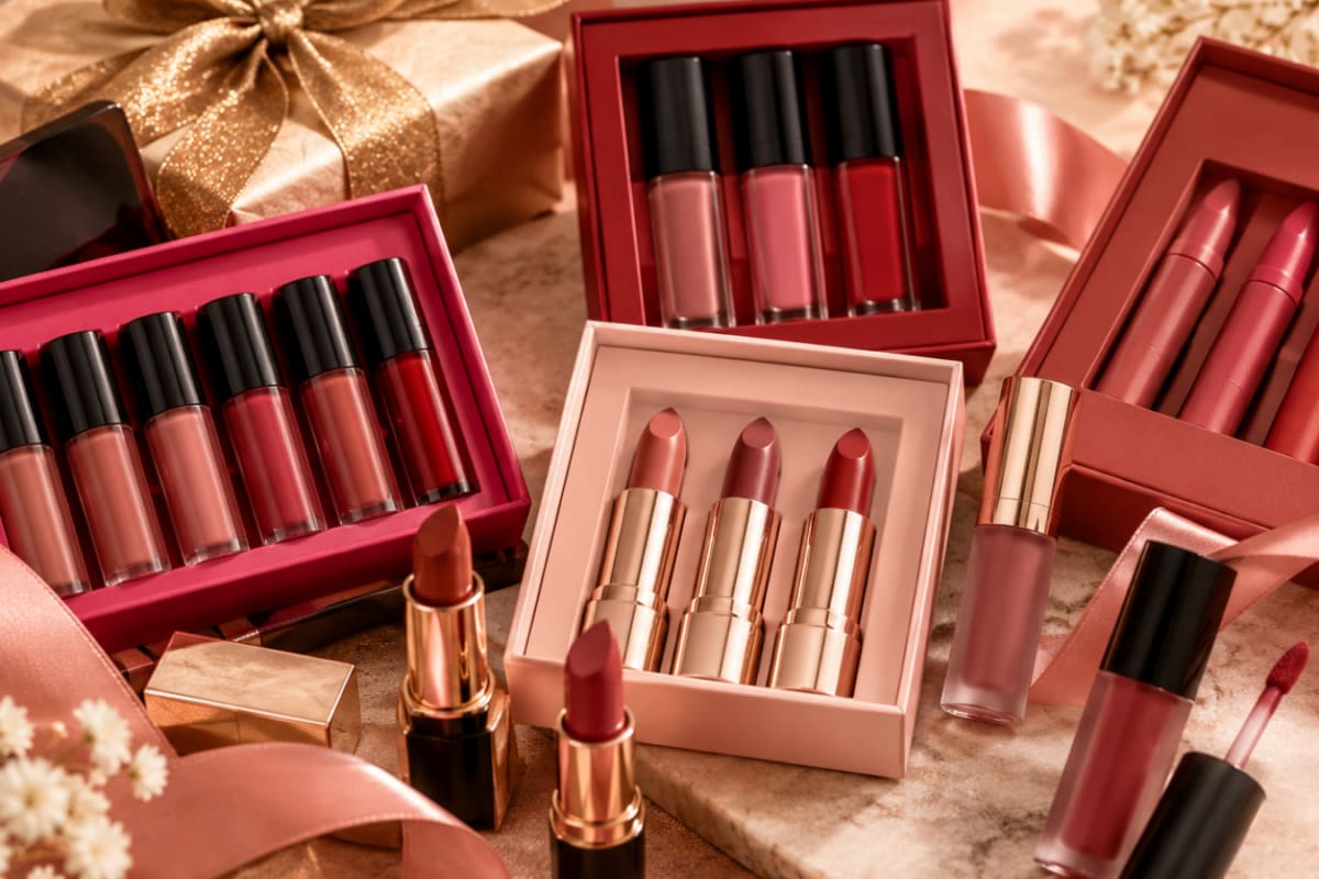 Lipstick, Darling! Beauty Gift Sets Under ₹700 That Look Far More Expensive