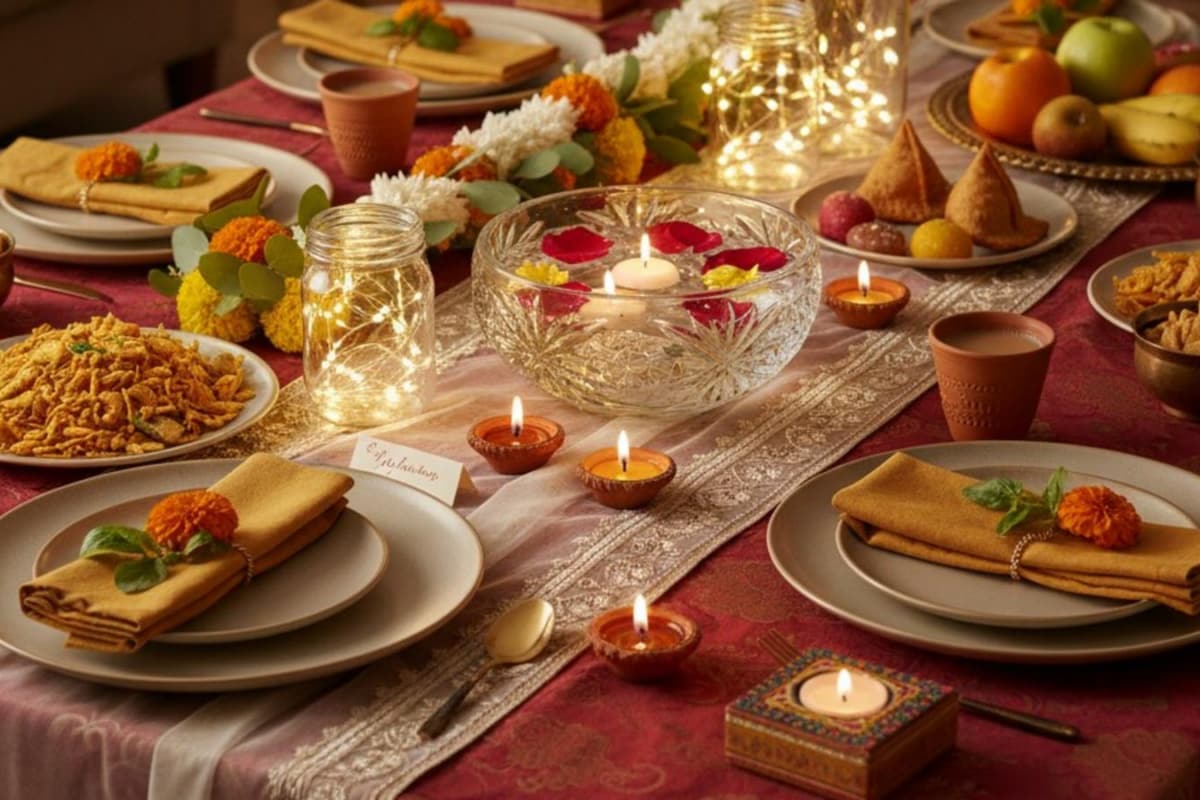 Best Dinner Sets Under ₹2,000 for Diwali 2026: Top Picks from Larah, La Opala and Cello