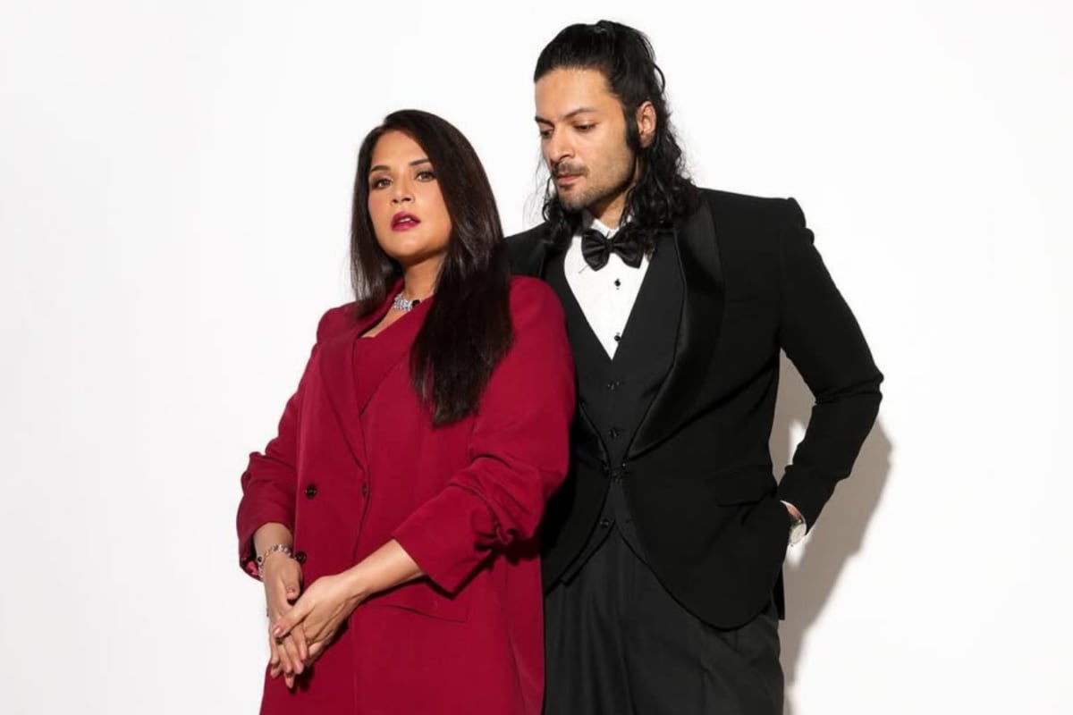 ‘Did You Put Pumpkin In The Khichdi?’ Richa Chadha On Ali Fazal’s Very Hands-On Dad Era
